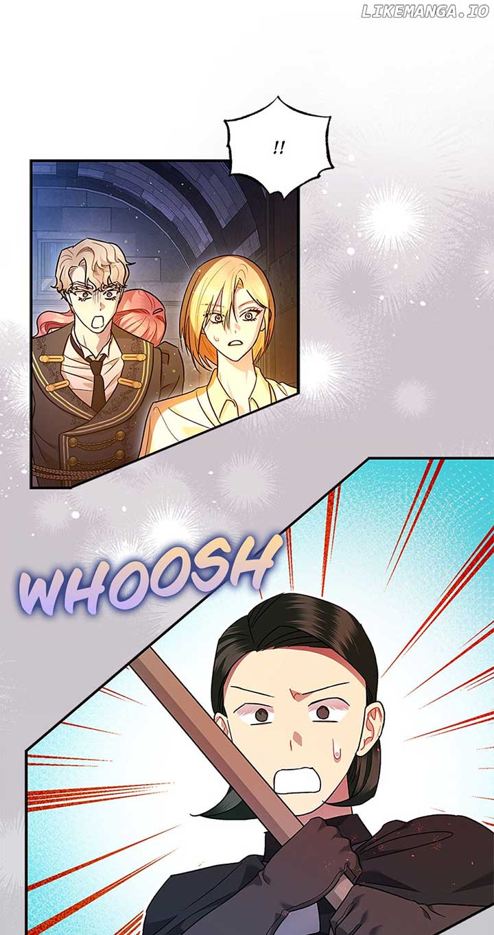 The Tyrant’s Tranquilizer Chapter 89 page 39