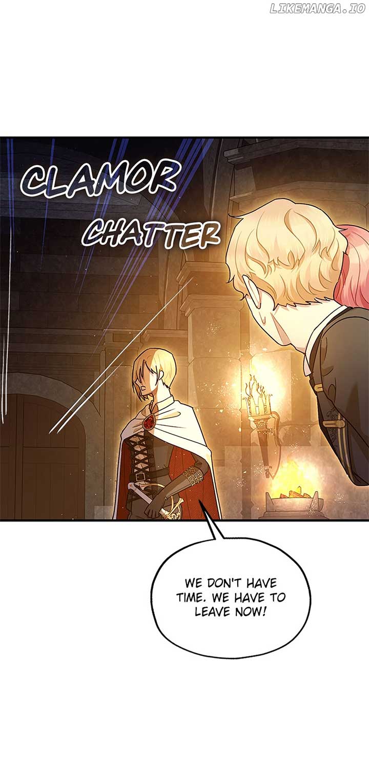 The Tyrant’s Tranquilizer Chapter 89 page 58