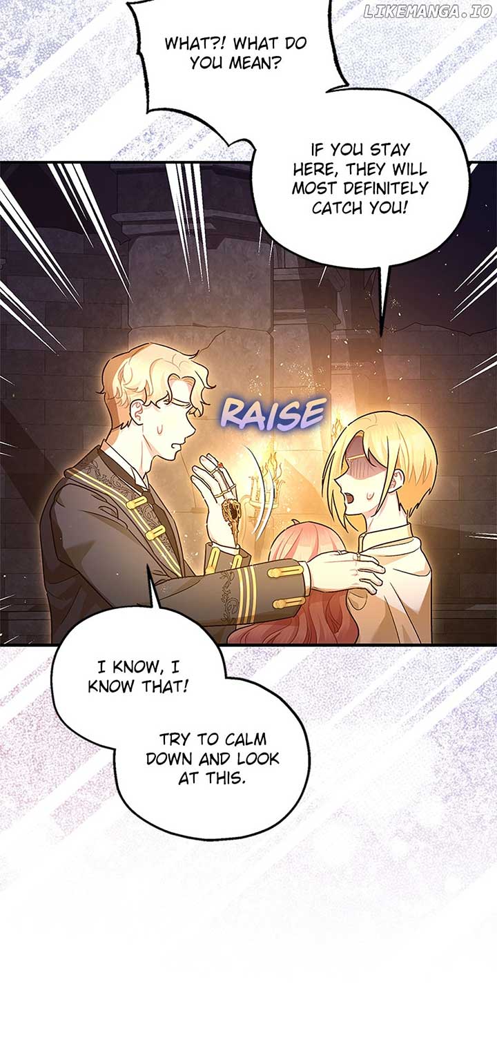 The Tyrant’s Tranquilizer Chapter 89 page 63