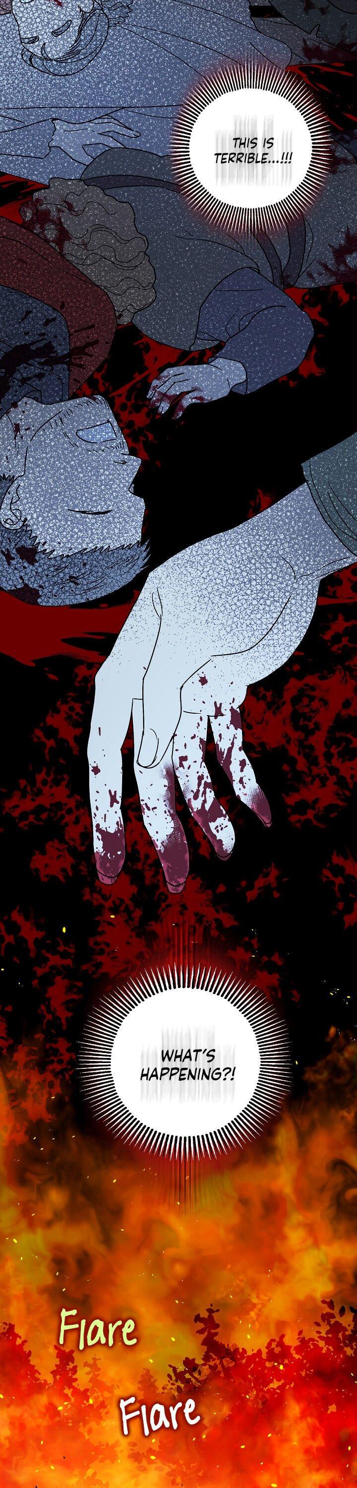 The Tyrant’s Tranquilizer Chapter 9 page 14