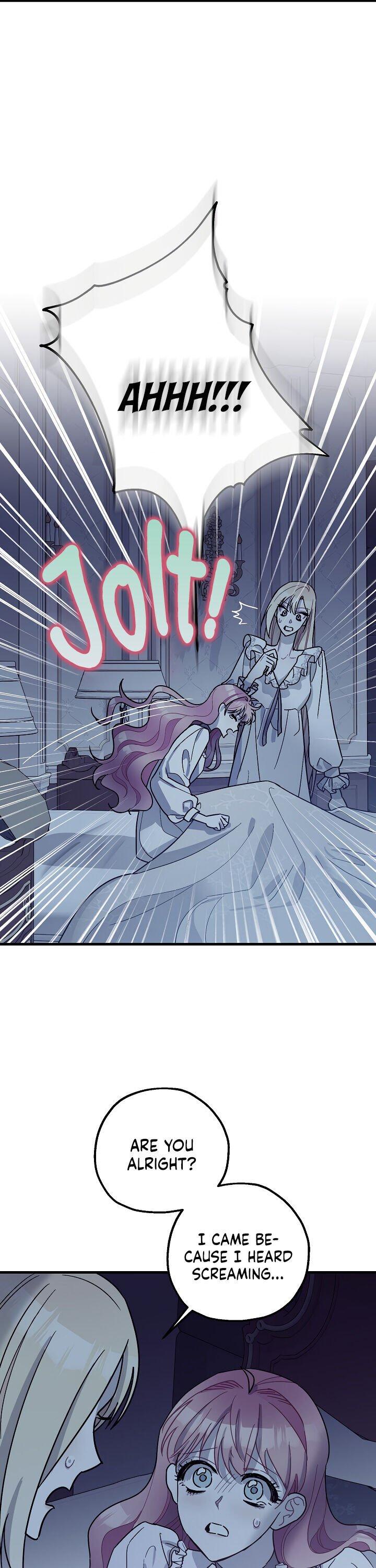 The Tyrant’s Tranquilizer Chapter 9 page 19