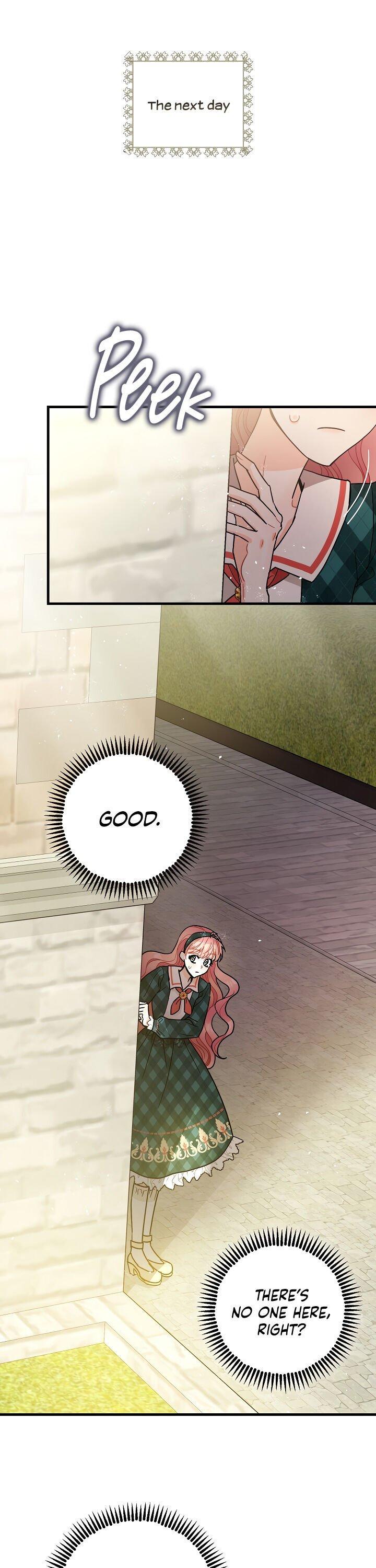 The Tyrant’s Tranquilizer Chapter 9 page 22