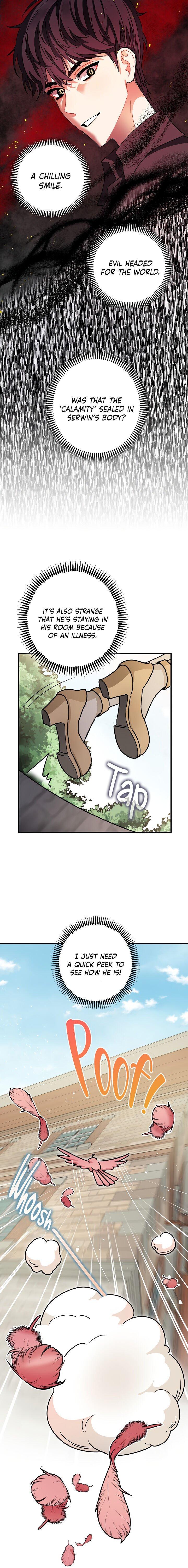 The Tyrant’s Tranquilizer Chapter 9 page 25