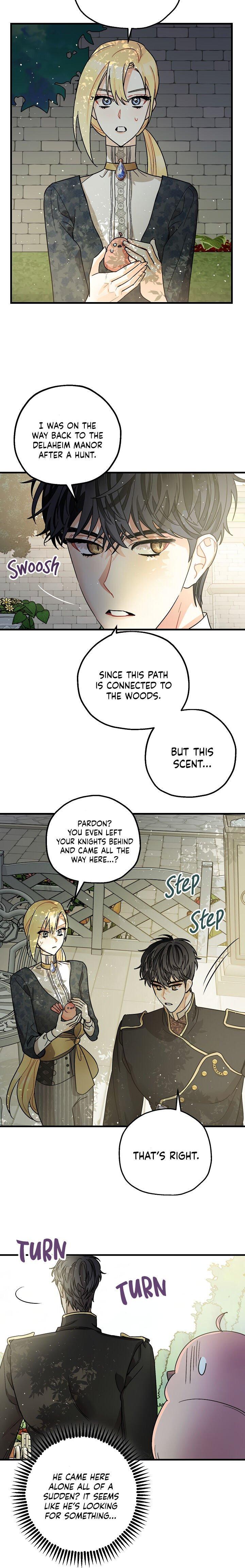 The Tyrant’s Tranquilizer Chapter 9 page 2