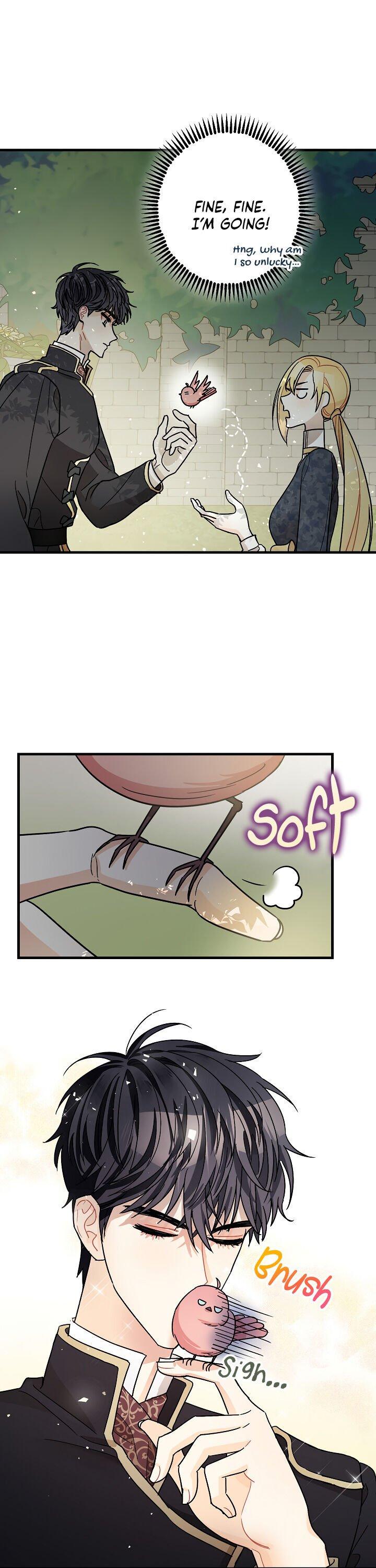 The Tyrant’s Tranquilizer Chapter 9 page 5