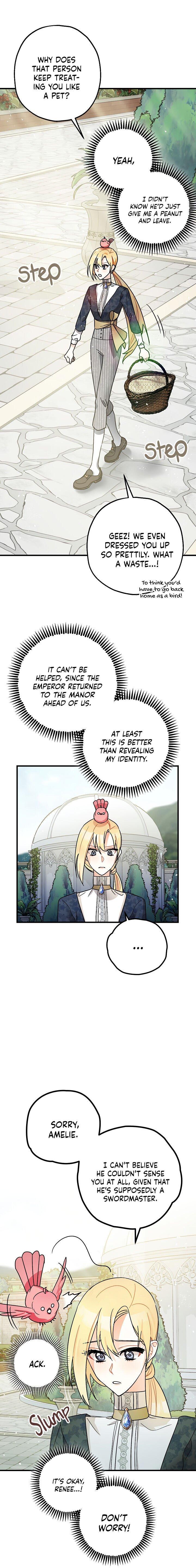 The Tyrant’s Tranquilizer Chapter 9 page 8