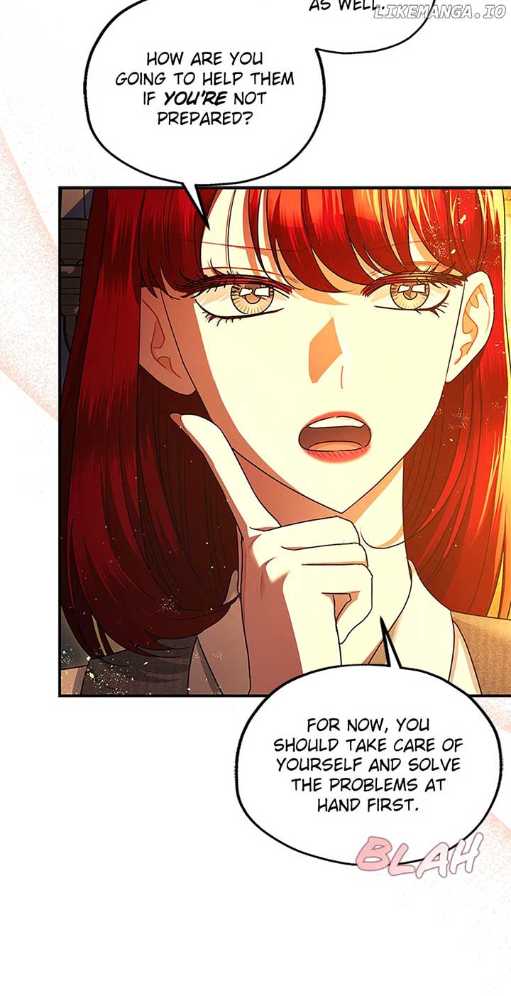 The Tyrant’s Tranquilizer Chapter 90 page 20