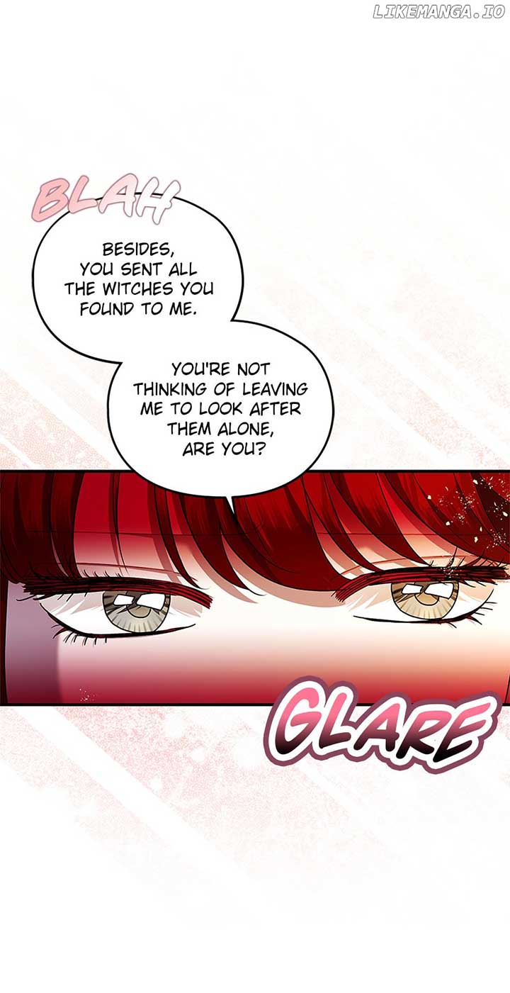 The Tyrant’s Tranquilizer Chapter 90 page 21