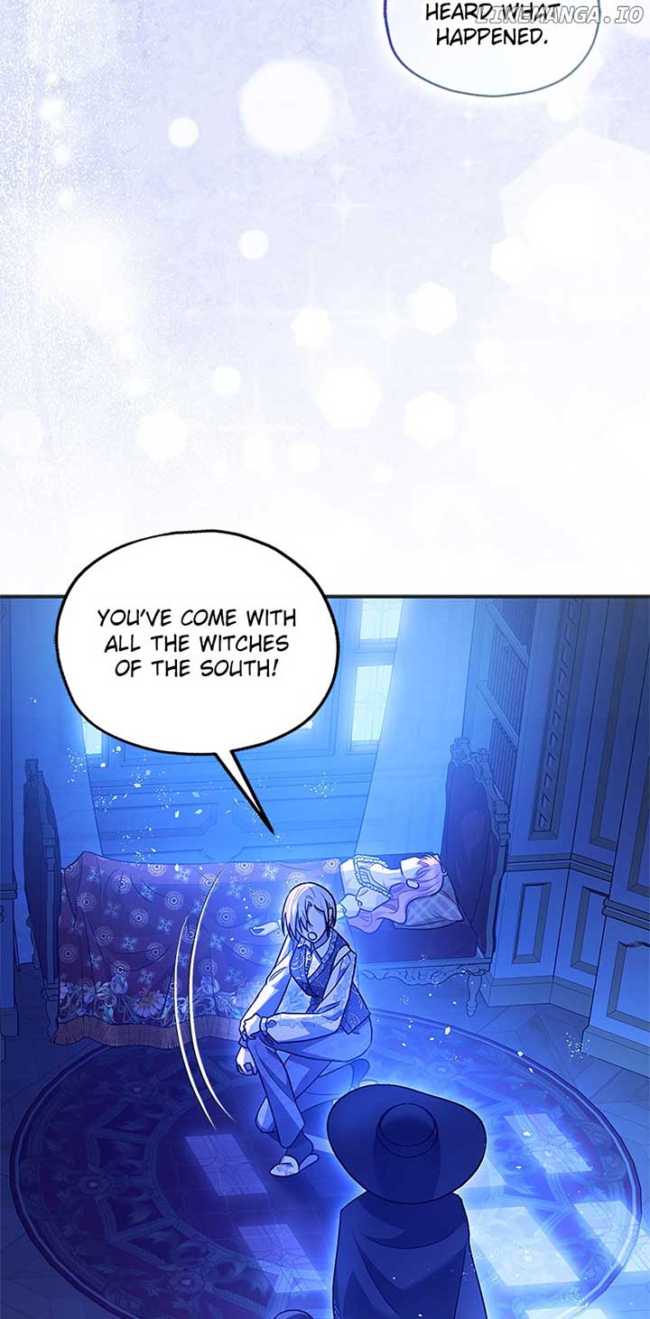 The Tyrant’s Tranquilizer Chapter 90 page 40