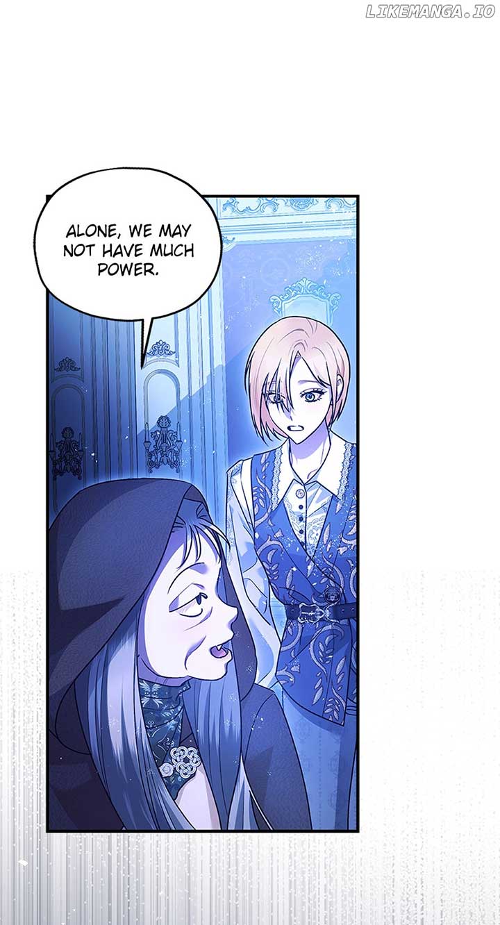 The Tyrant’s Tranquilizer Chapter 90 page 58