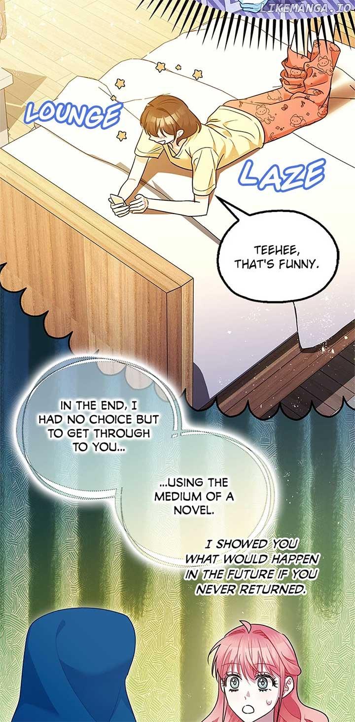 The Tyrant’s Tranquilizer Chapter 91 page 11