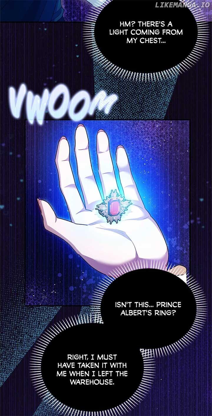 The Tyrant’s Tranquilizer Chapter 91 page 17