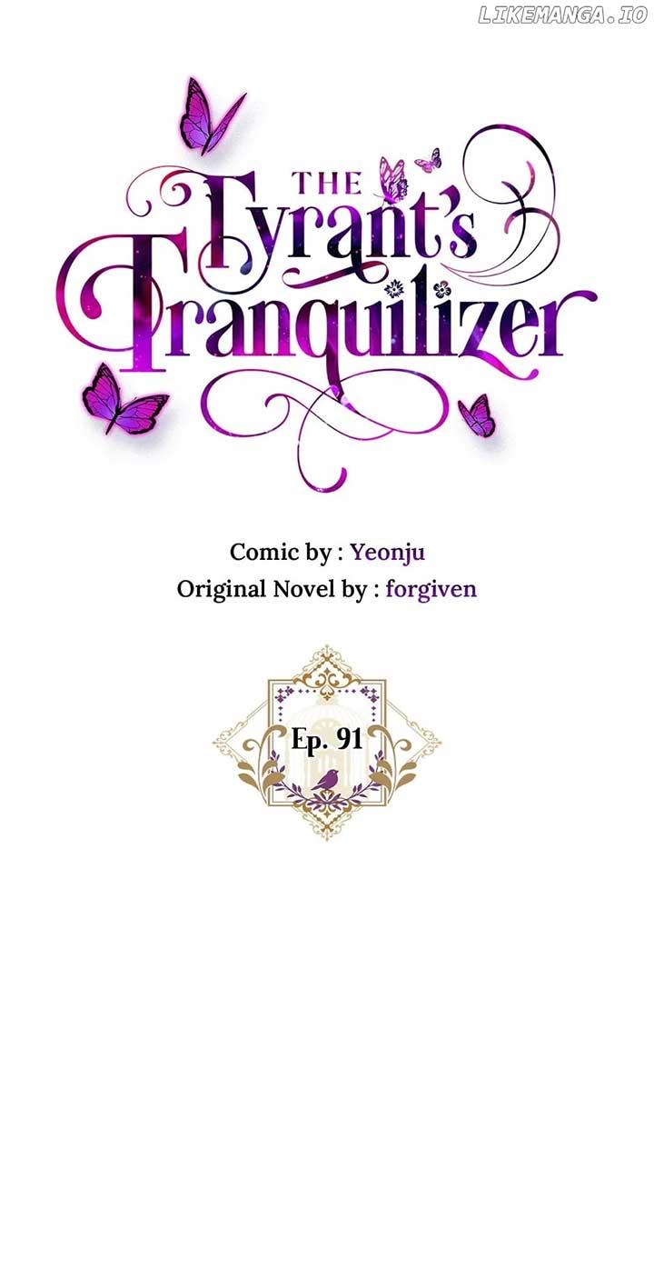 The Tyrant’s Tranquilizer Chapter 91 page 30