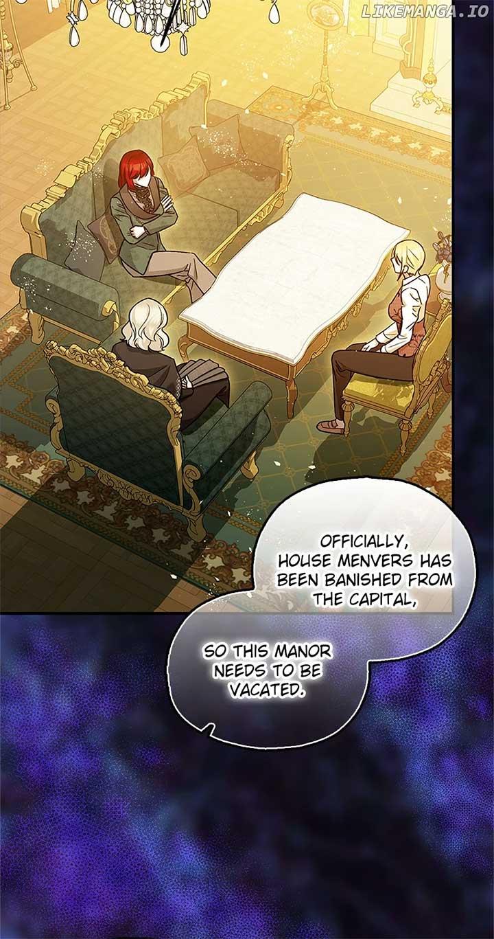 The Tyrant’s Tranquilizer Chapter 91 page 37