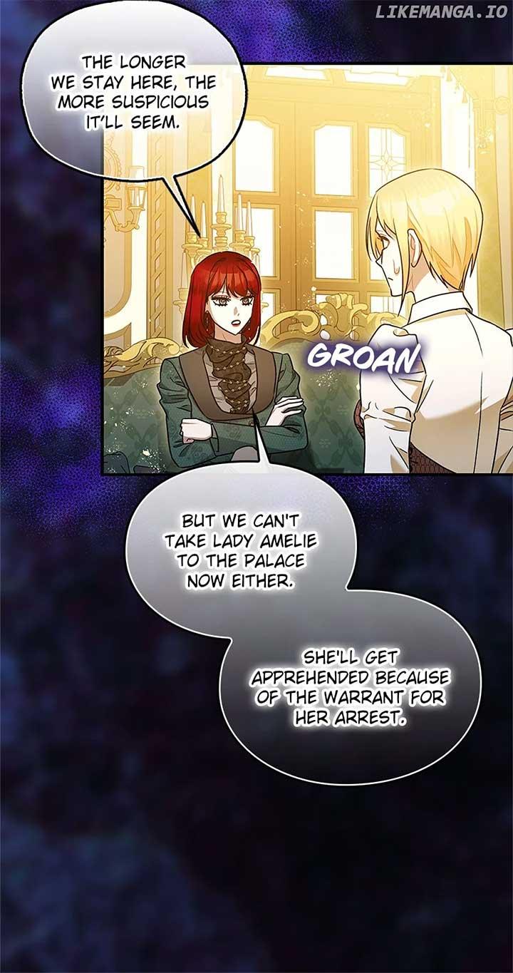 The Tyrant’s Tranquilizer Chapter 91 page 38