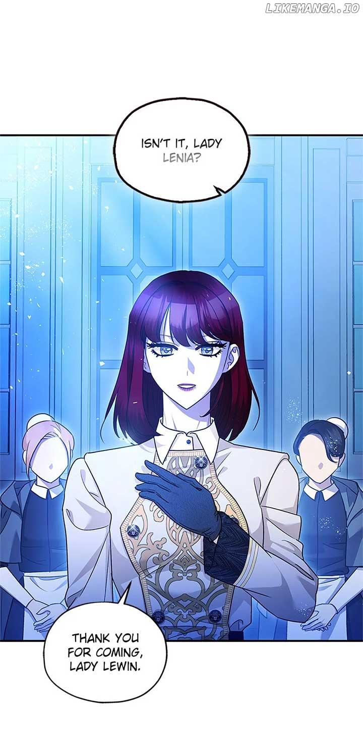 The Tyrant’s Tranquilizer Chapter 91 page 47