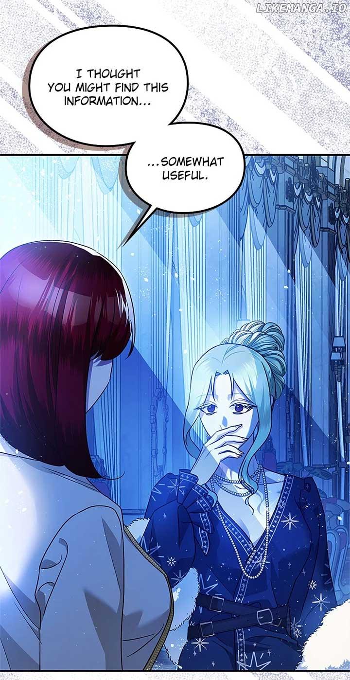 The Tyrant’s Tranquilizer Chapter 91 page 57
