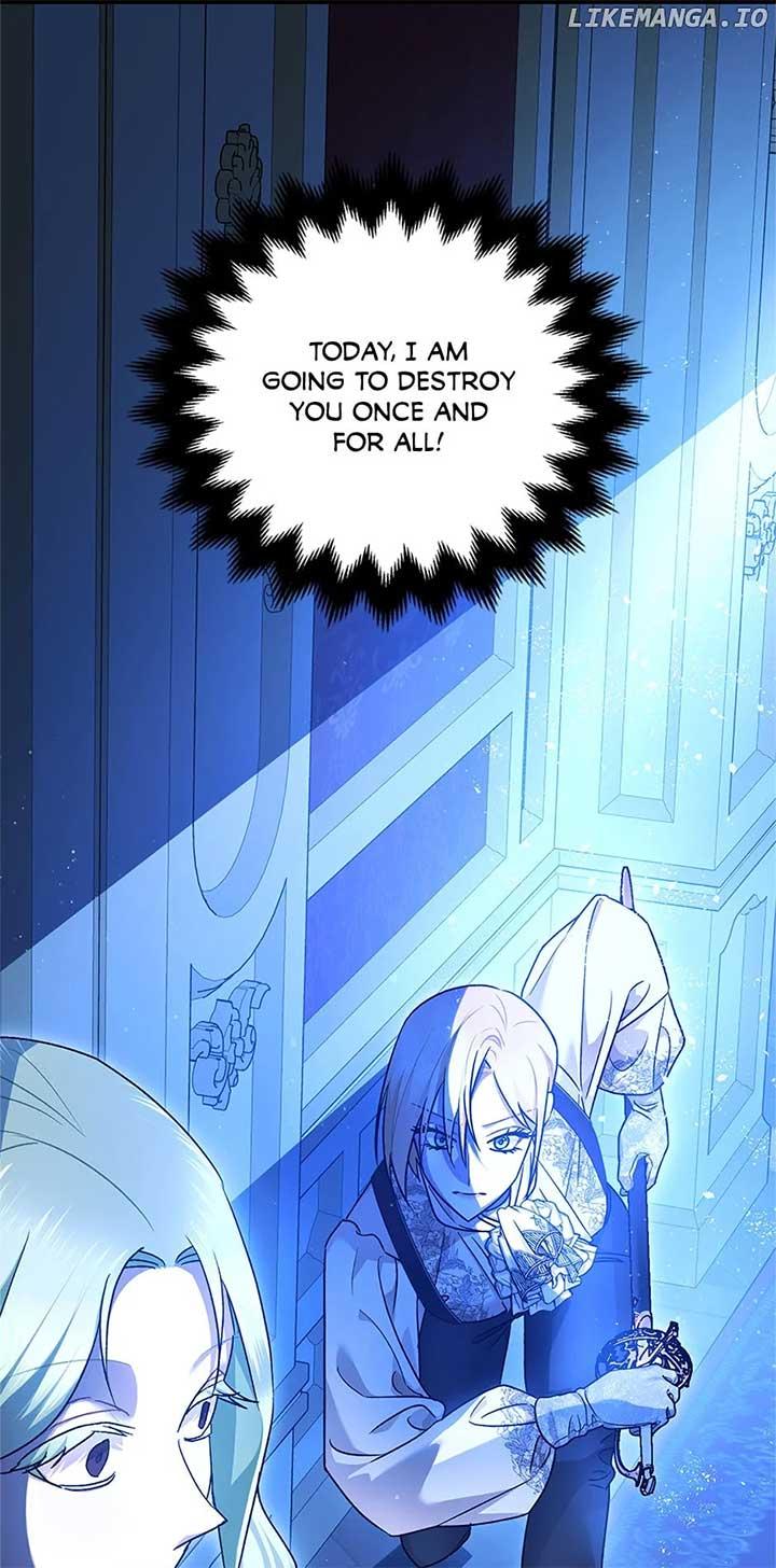 The Tyrant’s Tranquilizer Chapter 91 page 84