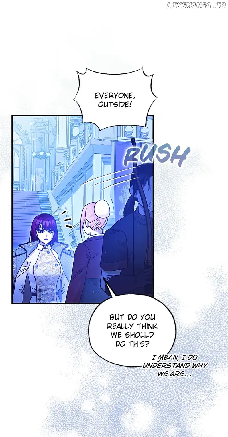 The Tyrant’s Tranquilizer Chapter 92 page 28