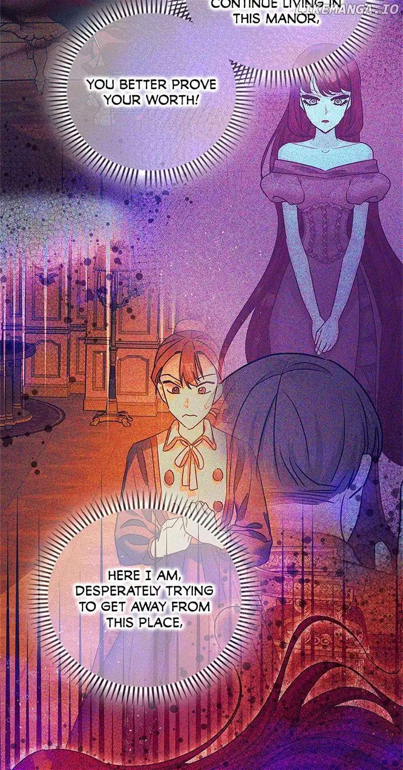 The Tyrant’s Tranquilizer Chapter 92 page 32