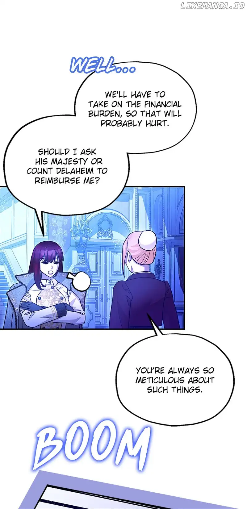 The Tyrant’s Tranquilizer Chapter 92 page 36