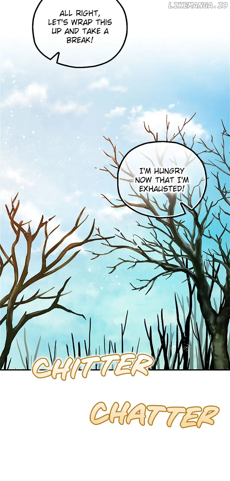 The Tyrant’s Tranquilizer Chapter 94 page 17