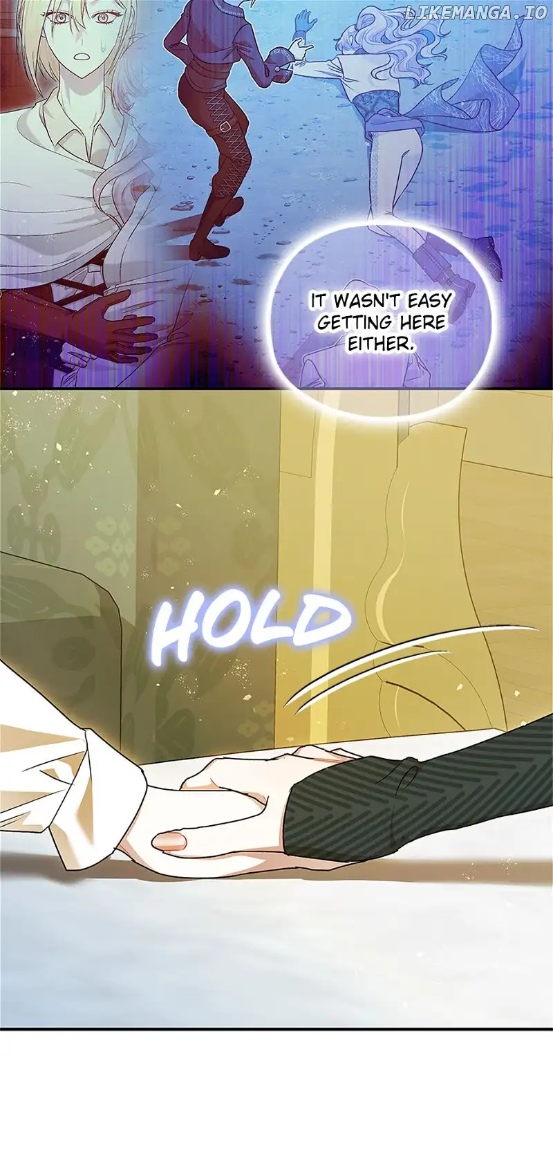 The Tyrant’s Tranquilizer Chapter 94 page 24