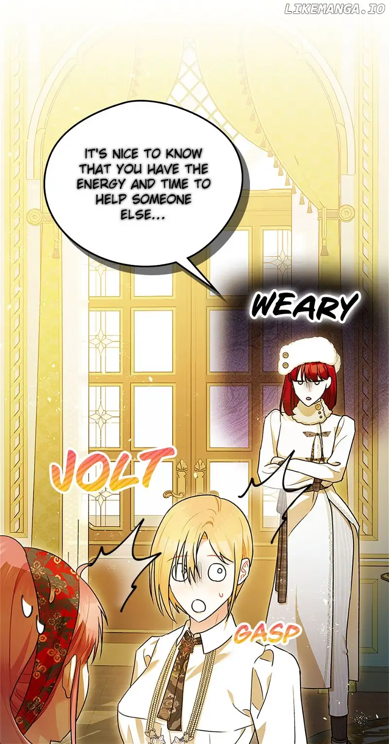 The Tyrant’s Tranquilizer Chapter 94 page 29