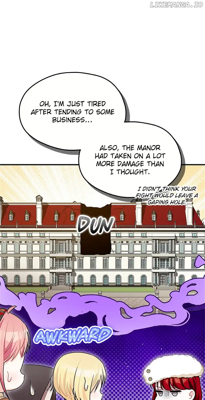 The Tyrant’s Tranquilizer Chapter 94 page 32