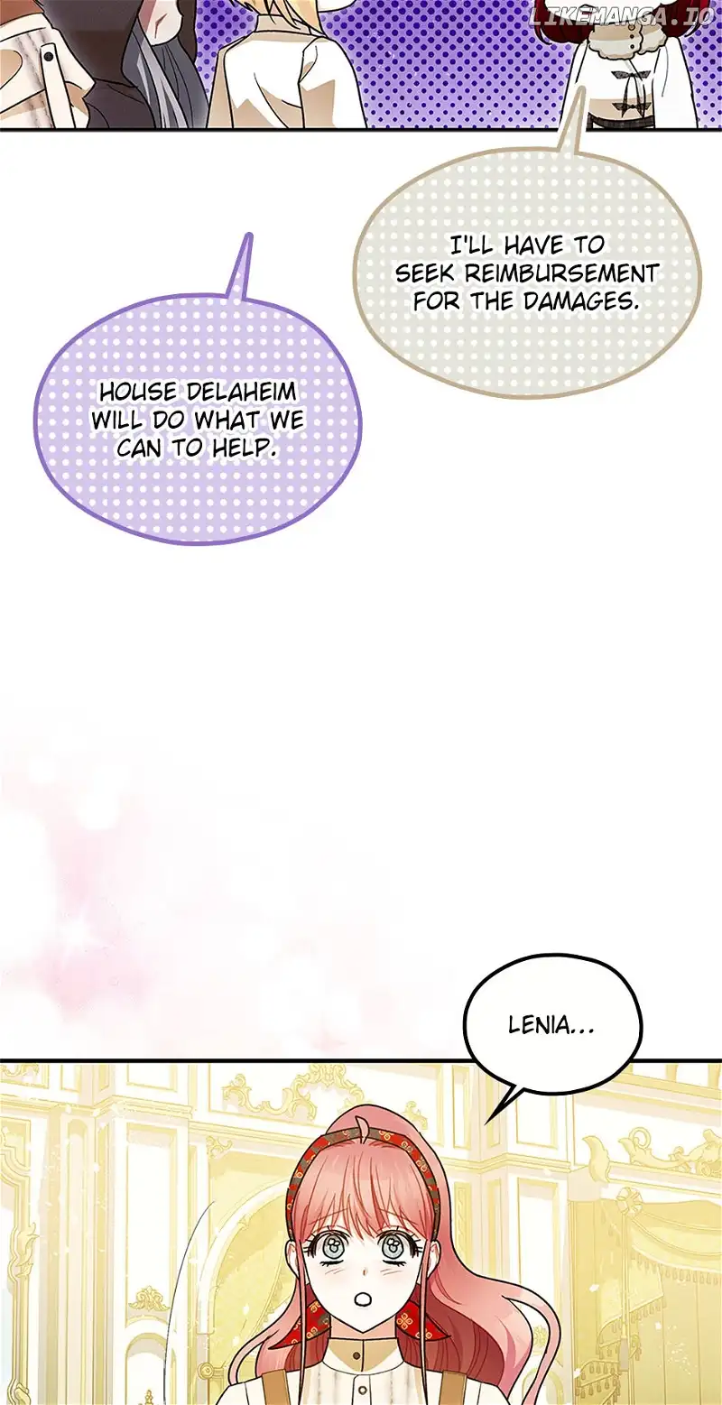 The Tyrant’s Tranquilizer Chapter 94 page 33