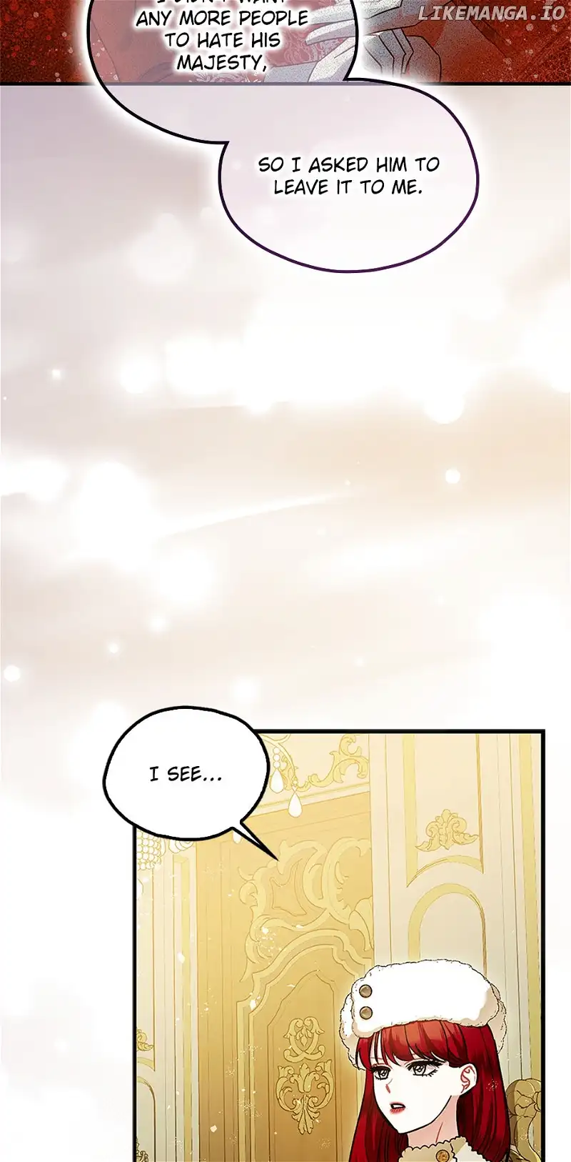 The Tyrant’s Tranquilizer Chapter 94 page 57