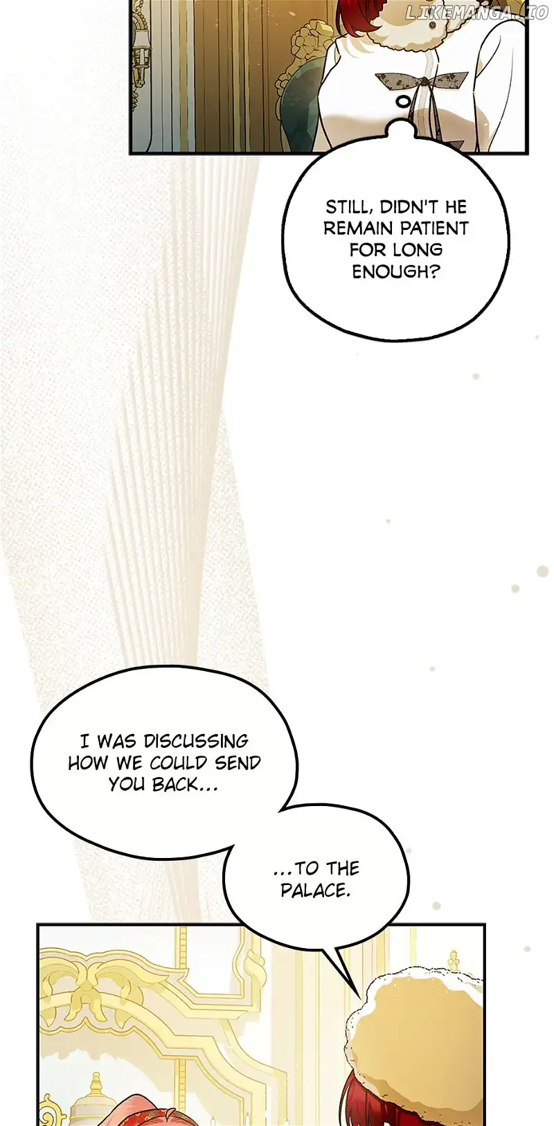 The Tyrant’s Tranquilizer Chapter 94 page 58