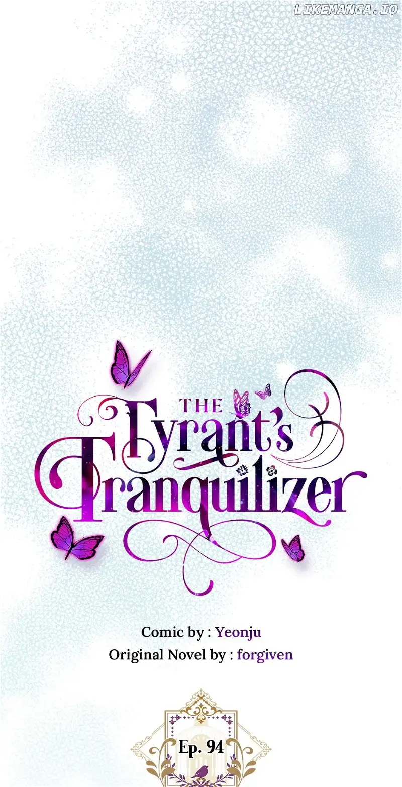 The Tyrant’s Tranquilizer Chapter 94 page 6
