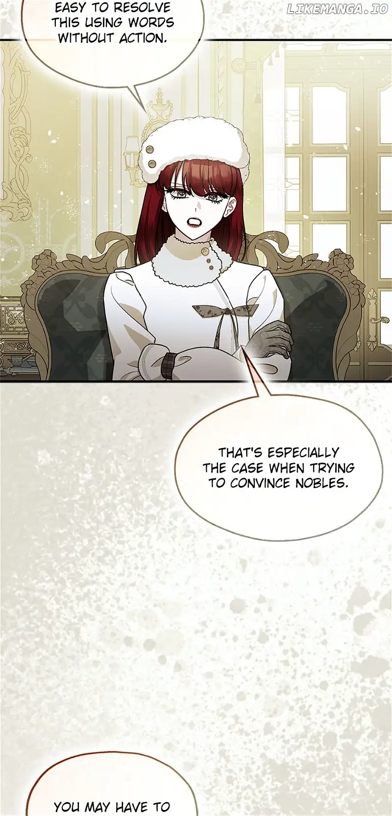 The Tyrant’s Tranquilizer Chapter 94 page 71