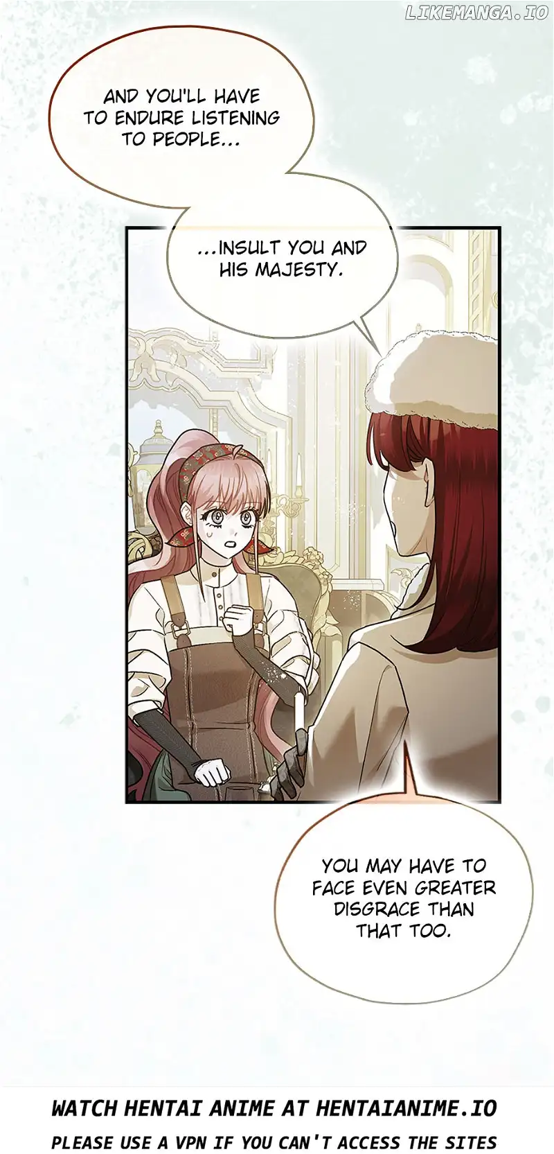 The Tyrant’s Tranquilizer Chapter 94 page 73