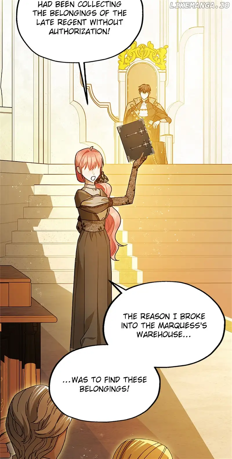 The Tyrant’s Tranquilizer Chapter 96 page 9