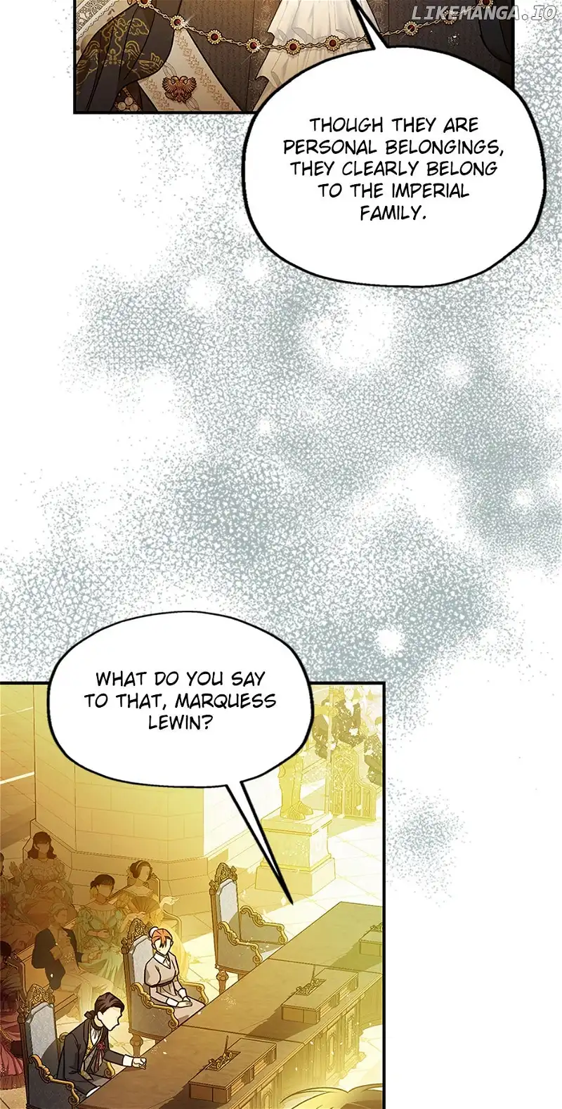 The Tyrant’s Tranquilizer Chapter 96 page 11