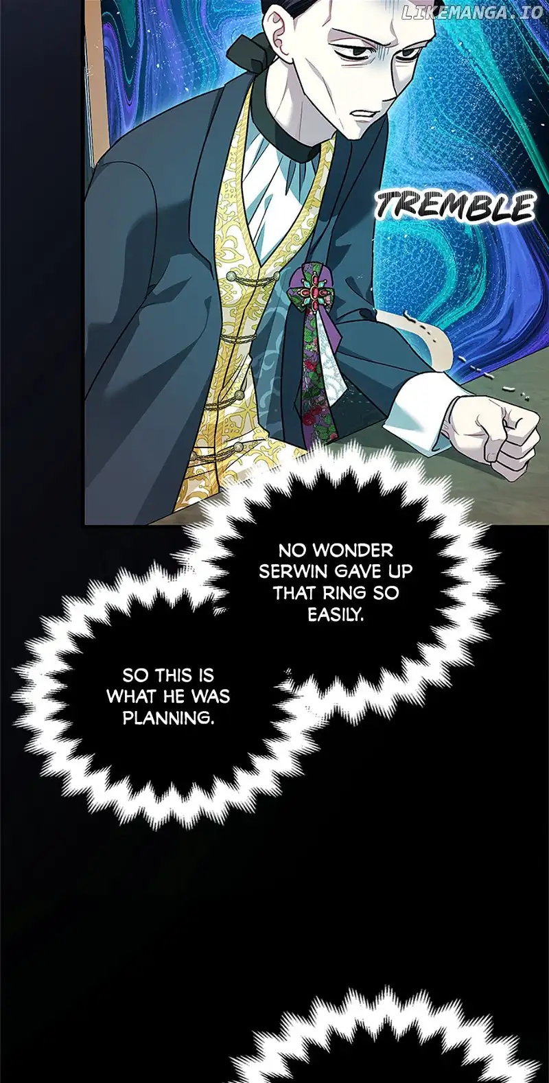 The Tyrant’s Tranquilizer Chapter 96 page 13