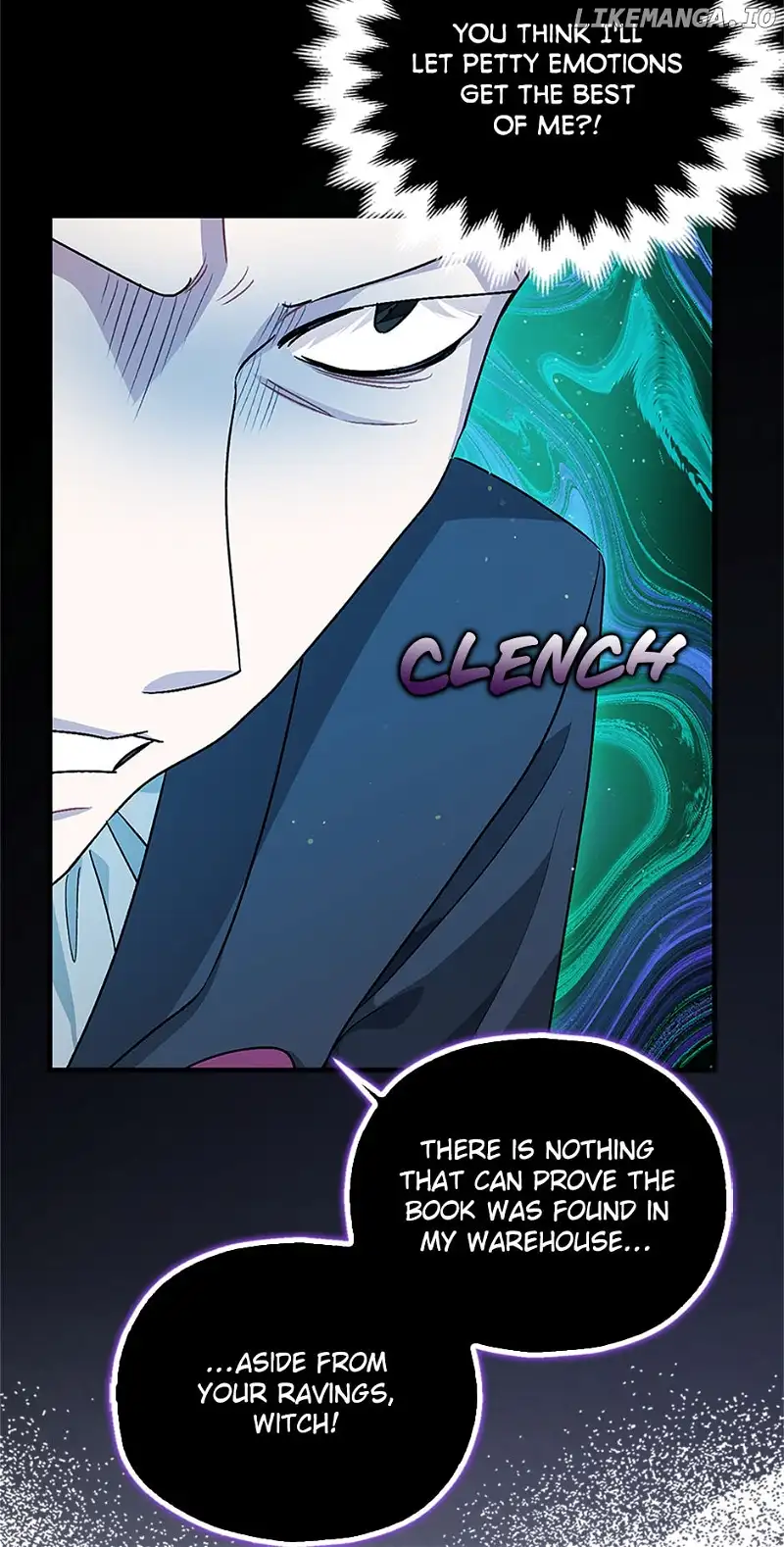 The Tyrant’s Tranquilizer Chapter 96 page 14