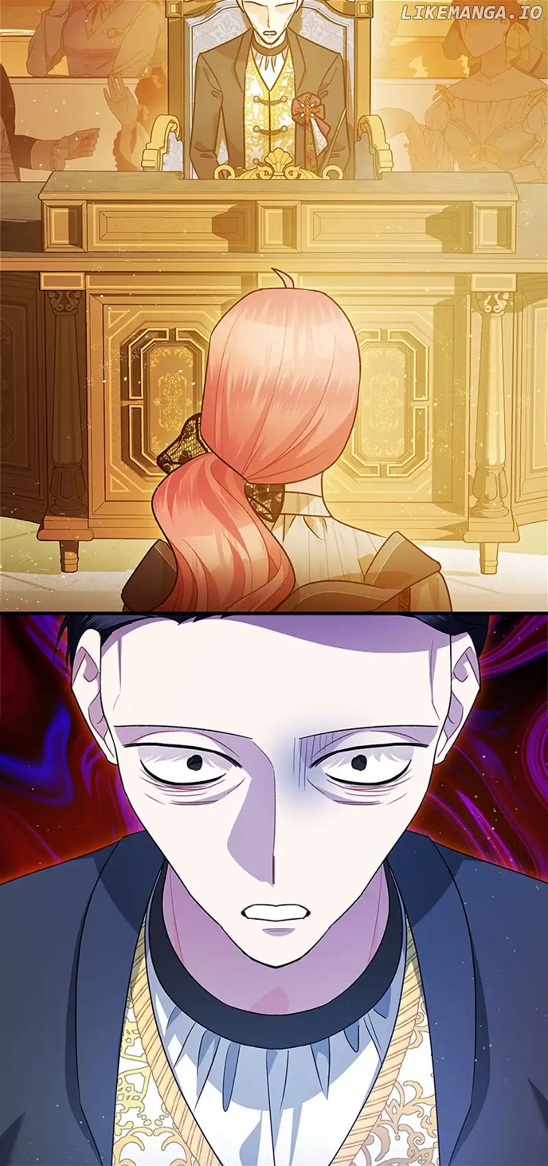 The Tyrant’s Tranquilizer Chapter 96 page 41