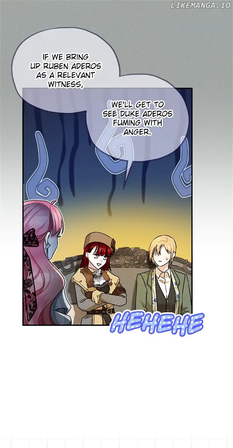 The Tyrant’s Tranquilizer Chapter 96 page 45