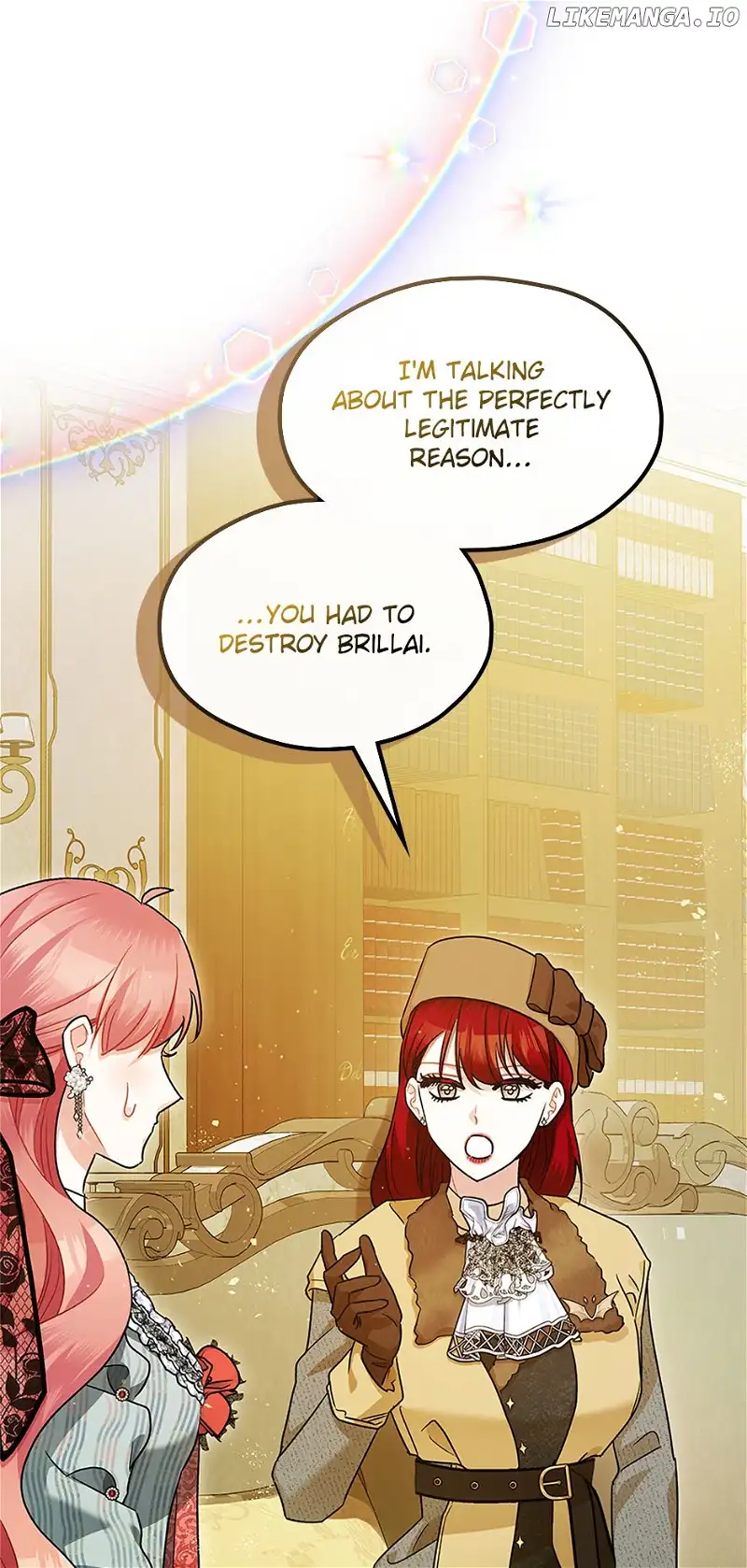 The Tyrant’s Tranquilizer Chapter 96 page 53