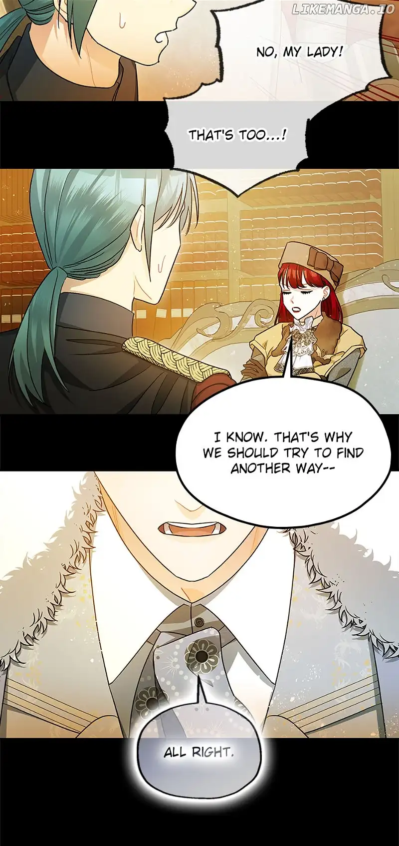 The Tyrant’s Tranquilizer Chapter 96 page 60