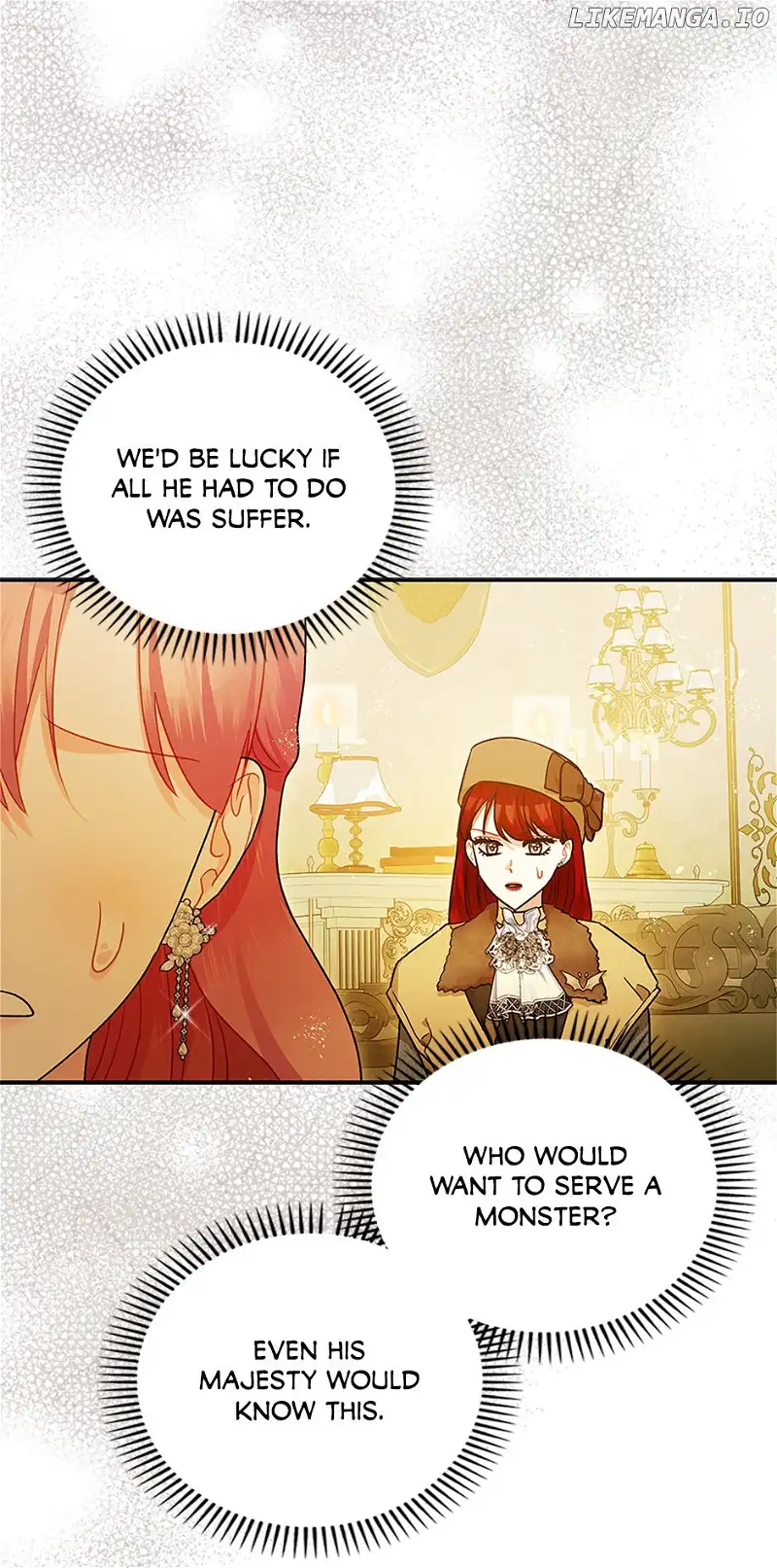 The Tyrant’s Tranquilizer Chapter 97 page 12
