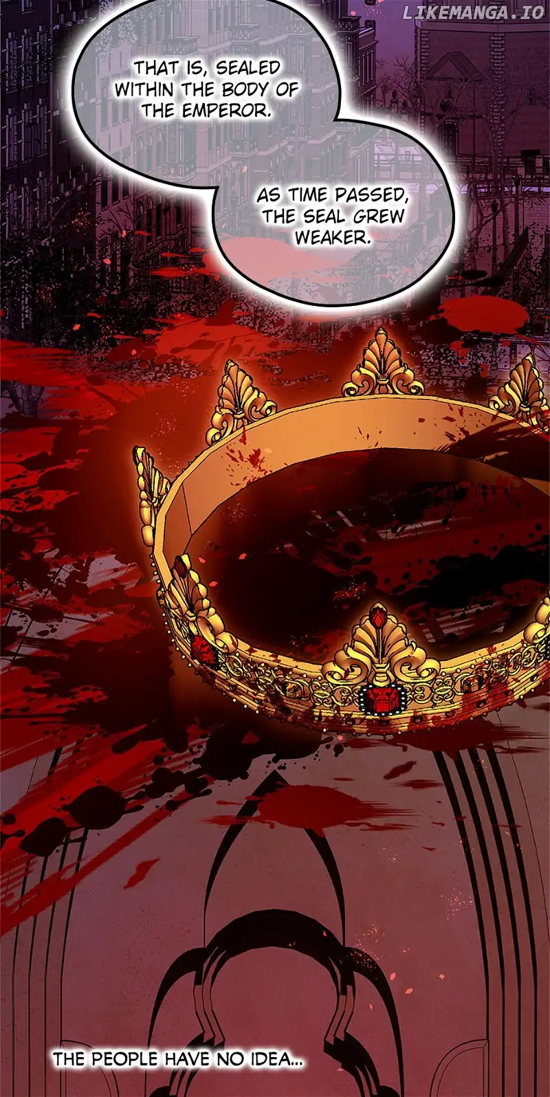 The Tyrant’s Tranquilizer Chapter 97 page 1