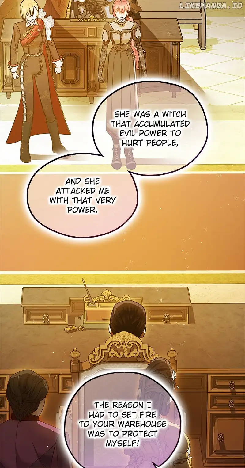 The Tyrant’s Tranquilizer Chapter 97 page 26