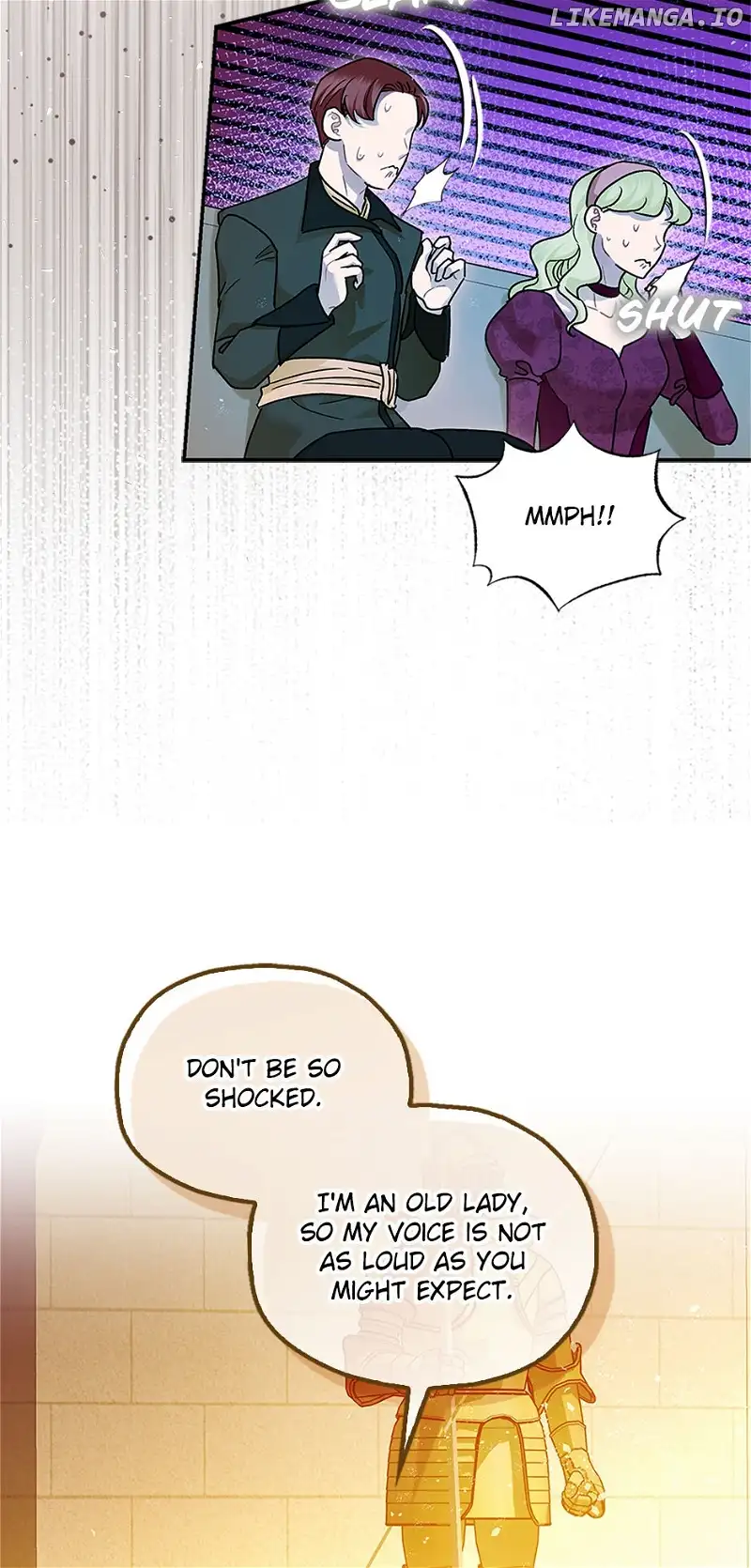 The Tyrant’s Tranquilizer Chapter 97 page 35