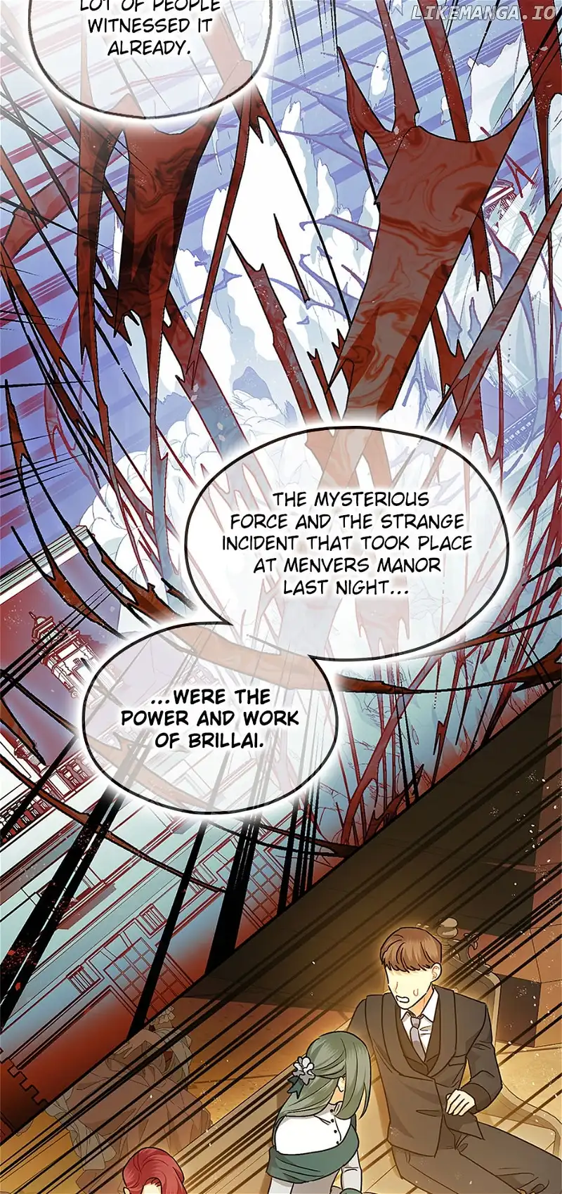 The Tyrant’s Tranquilizer Chapter 97 page 45
