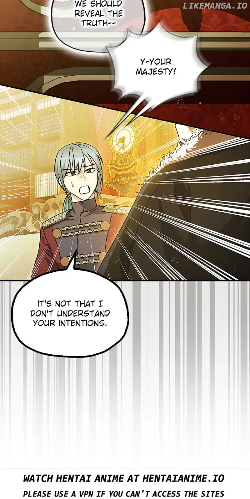 The Tyrant’s Tranquilizer Chapter 97 page 4