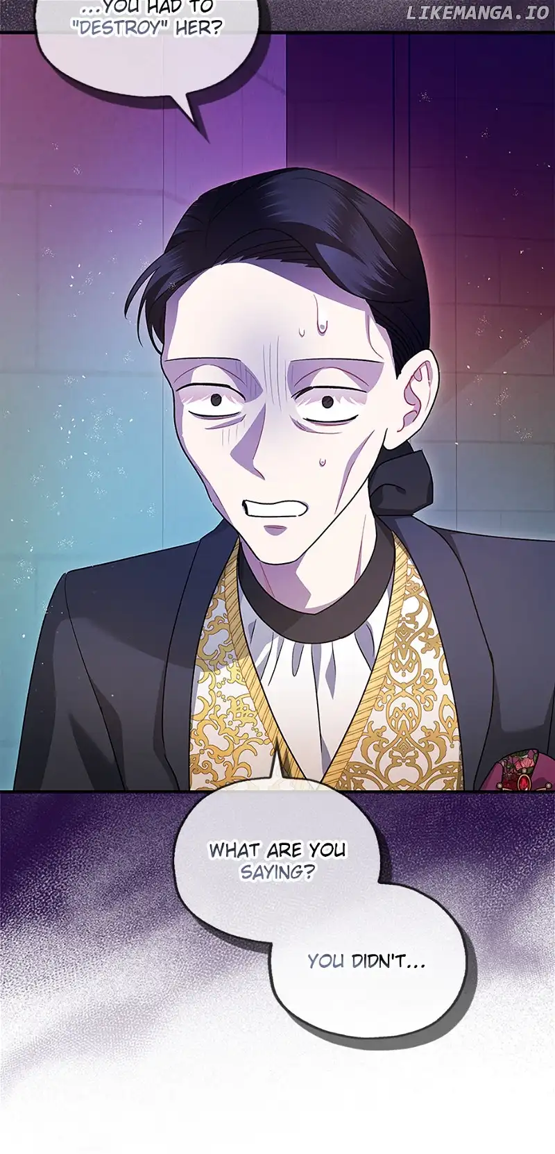 The Tyrant’s Tranquilizer Chapter 97 page 64